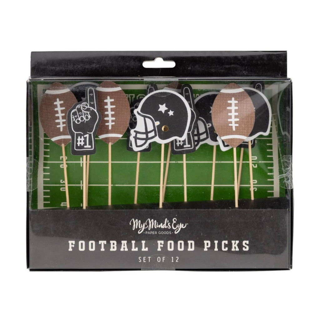 Football Food Picks