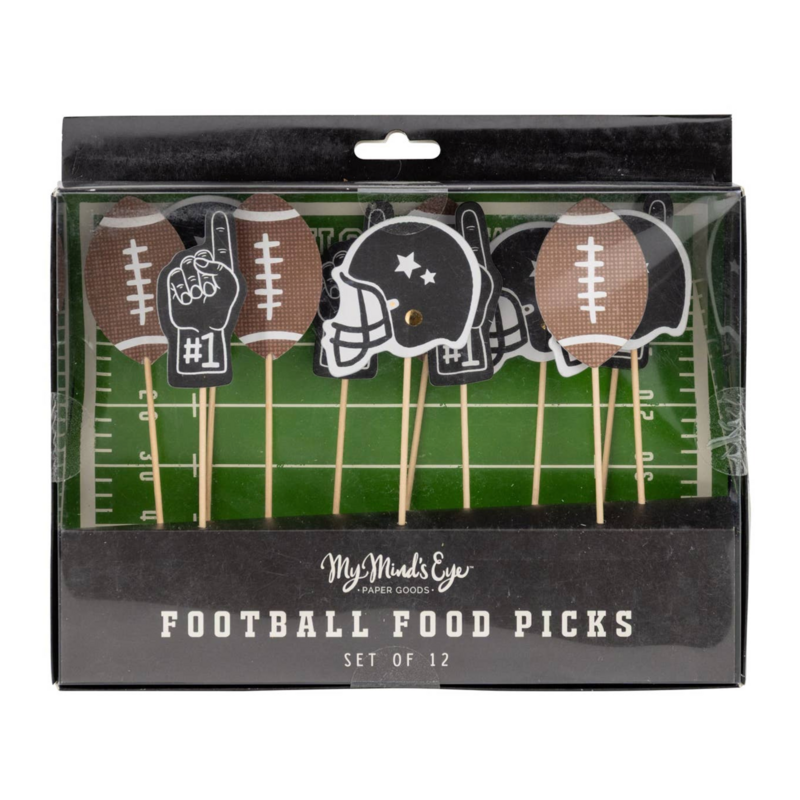 Football Food Picks