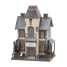 Dead & Breakfast Haunted Village House