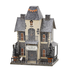 Dead & Breakfast Haunted Village House