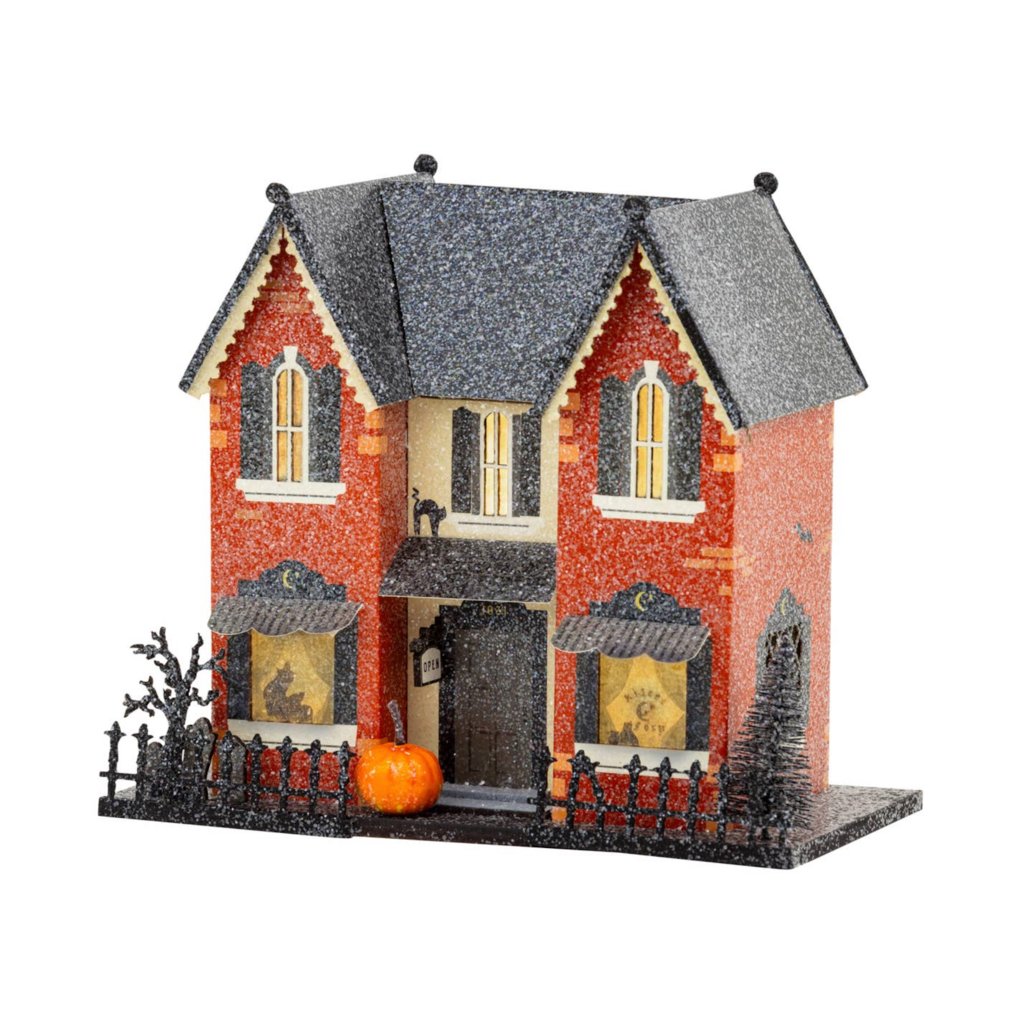 Madame Mystic Paper House