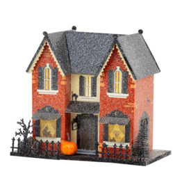 Madame Mystic Paper House