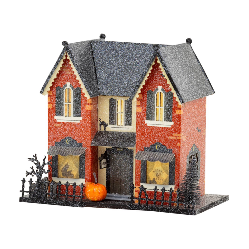 Madame Mystic Paper House