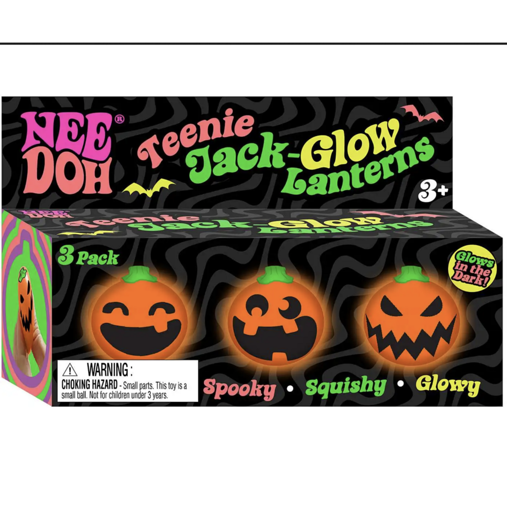 Needohween Teenie Jack Glow Lantern