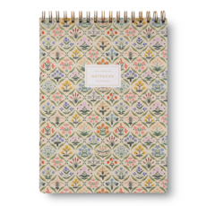 Estee Large Top Spiral Notebook
