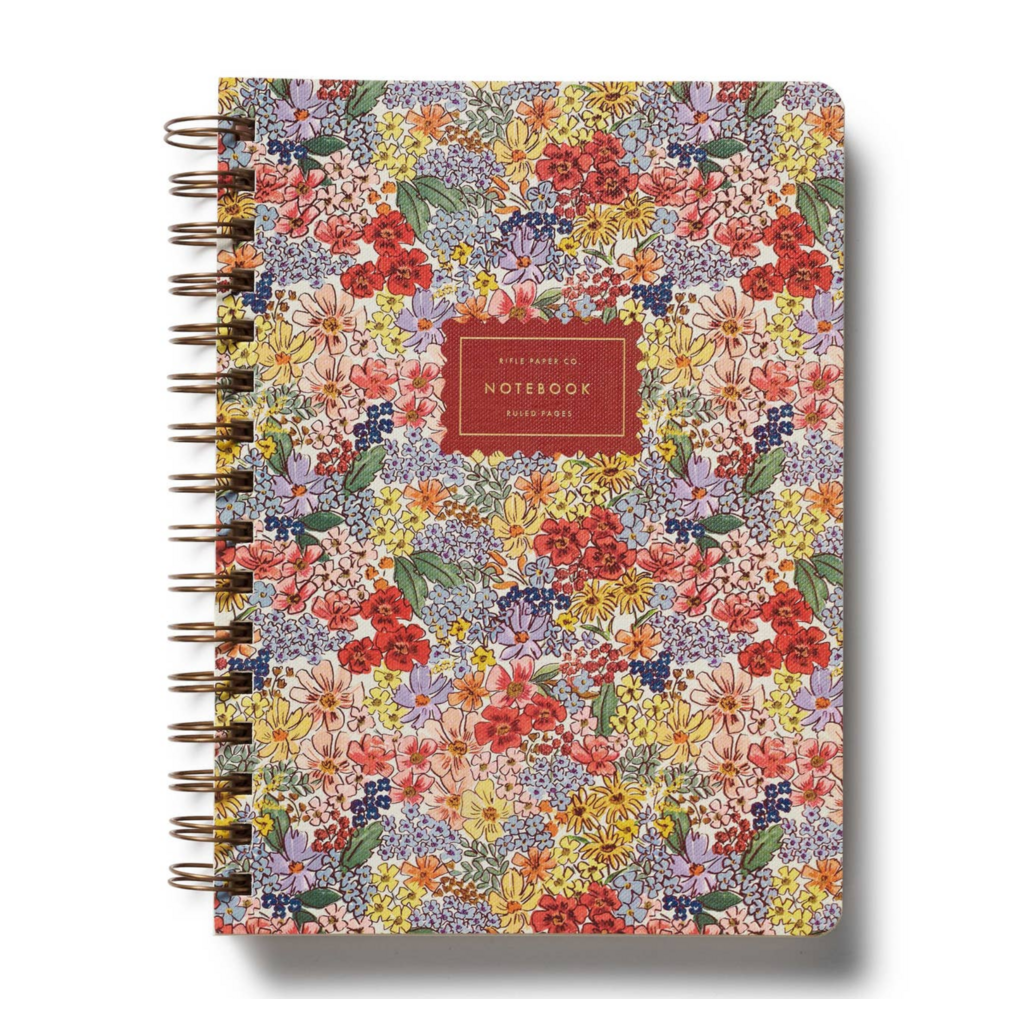 Mimi Spiral Notebook