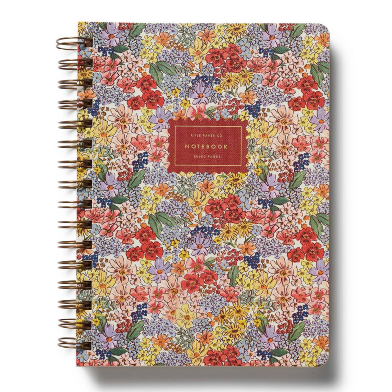 Mimi Spiral Notebook
