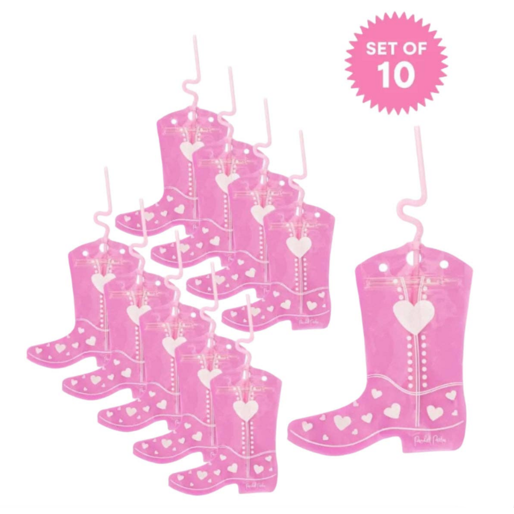 Boot Scoot Drink Pouch Set