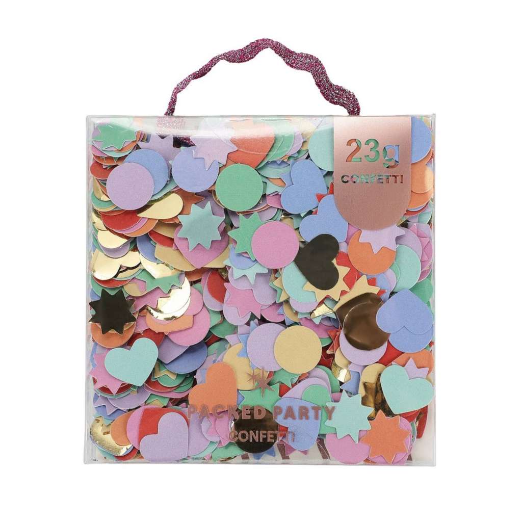 Color Pop Confetti Mix
