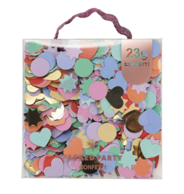 Color Pop Confetti Mix