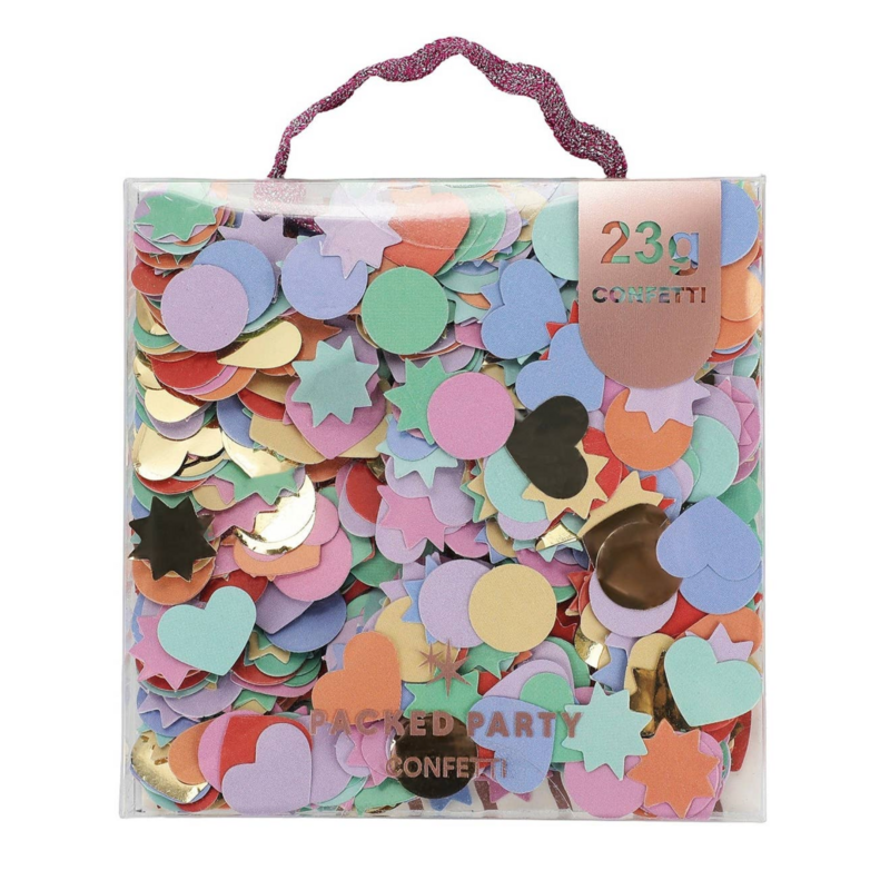 Color Pop Confetti Mix