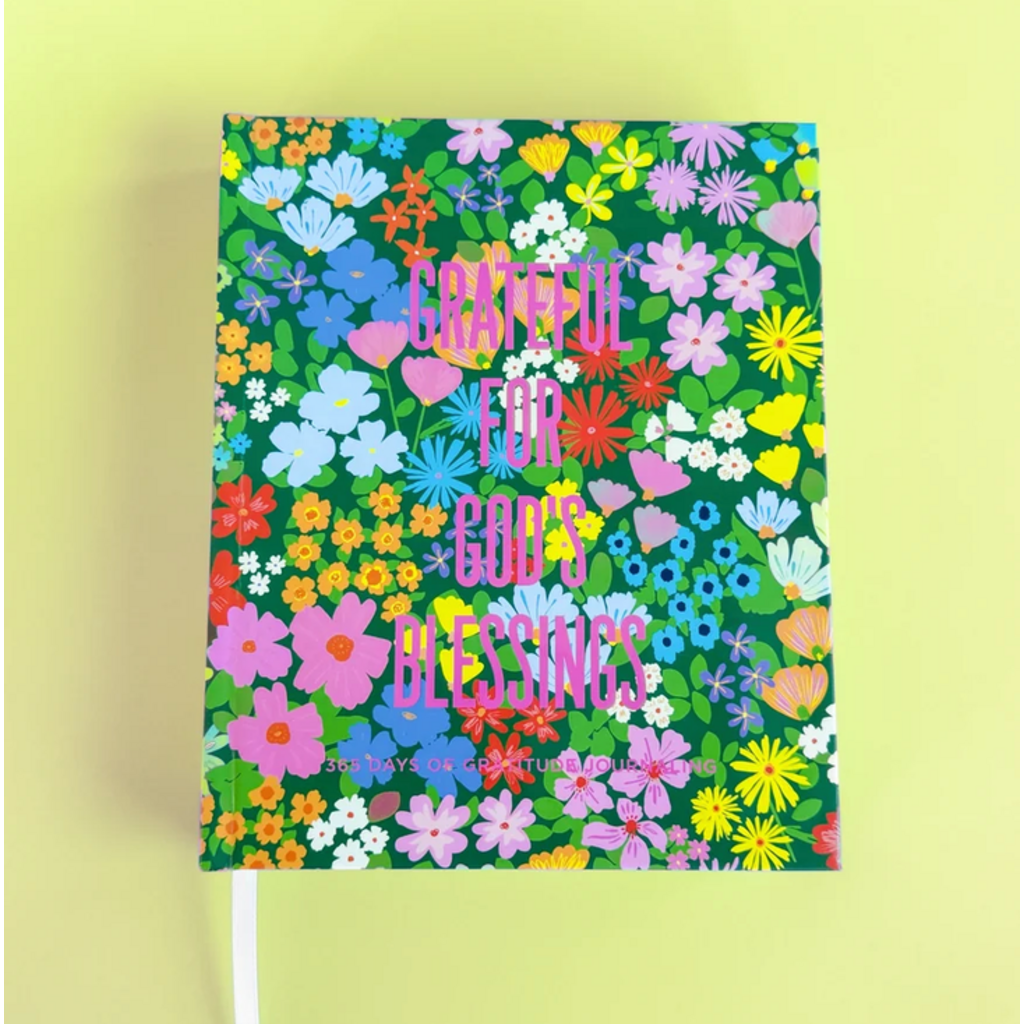 Chloe Gratitude Journal