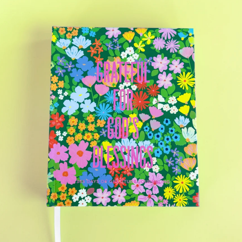 Chloe Gratitude Journal