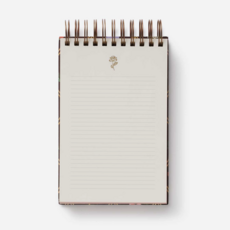 Garden Study Desktop Spiral Notepad