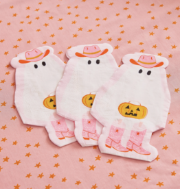 Cow-Ghoul Guest Towel Napkins