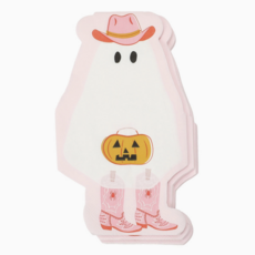 Cow-Ghoul Guest Towel Napkins