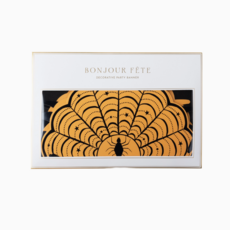 Vintage Halloween Banner