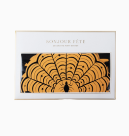 Vintage Halloween Banner