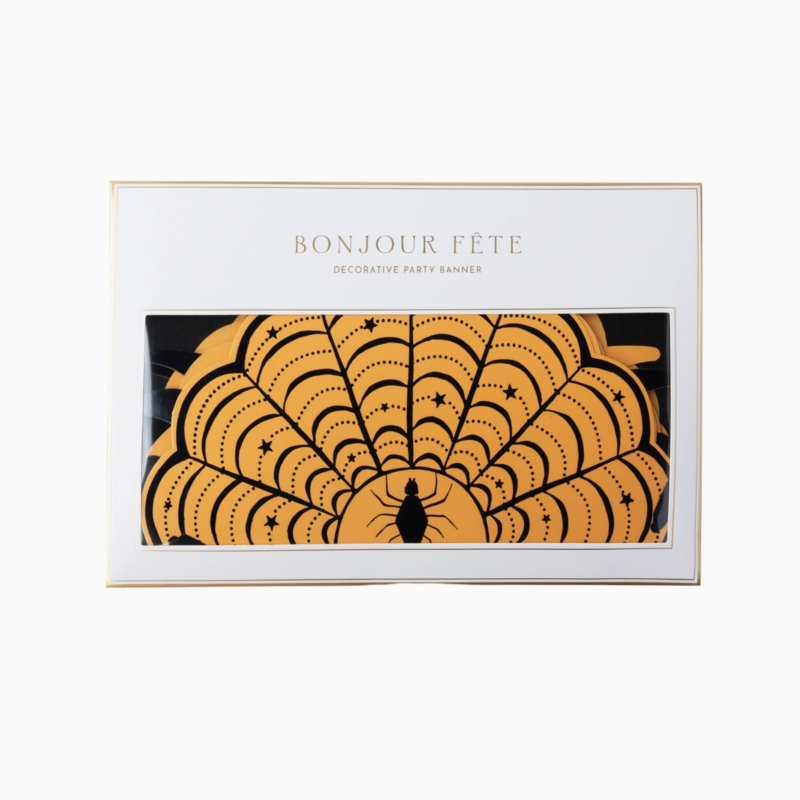 Vintage Halloween Banner