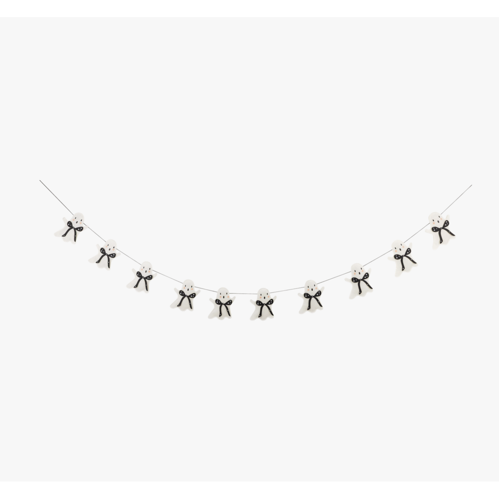 Ghost Felt Banner