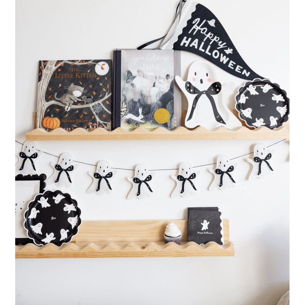 Ghost Felt Banner