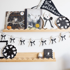 Ghost Felt Banner