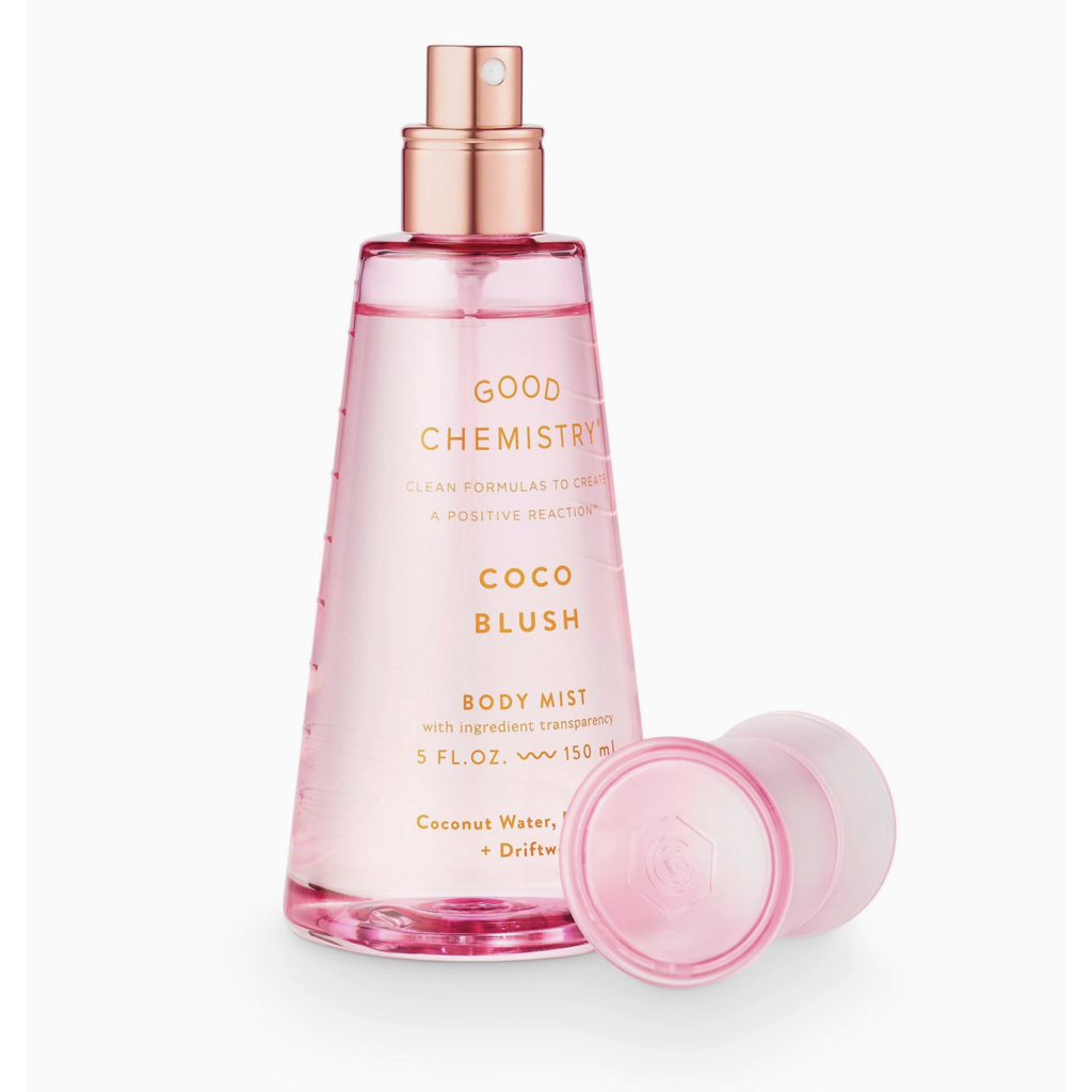 Coco Blush Body Mist