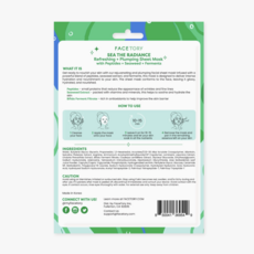 Sea the Radiance - Plumping Face Mask