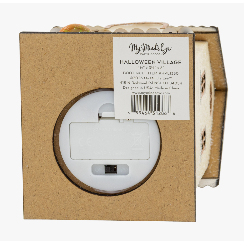 Bootique Paper House