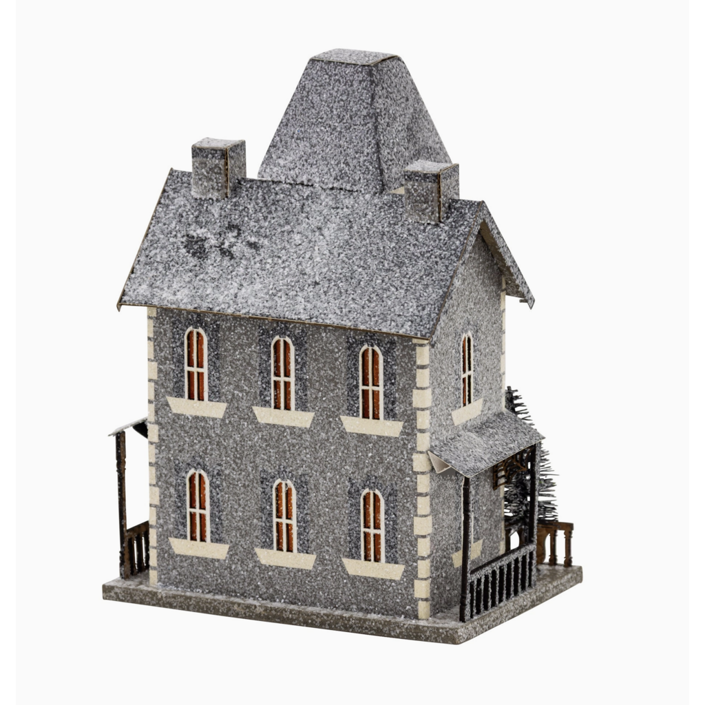 Dead & Breakfast Haunted Village House