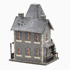 Dead & Breakfast Haunted Village House