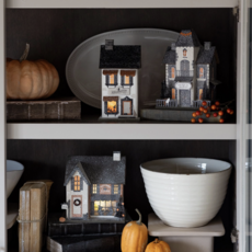 Dead & Breakfast Haunted Village House