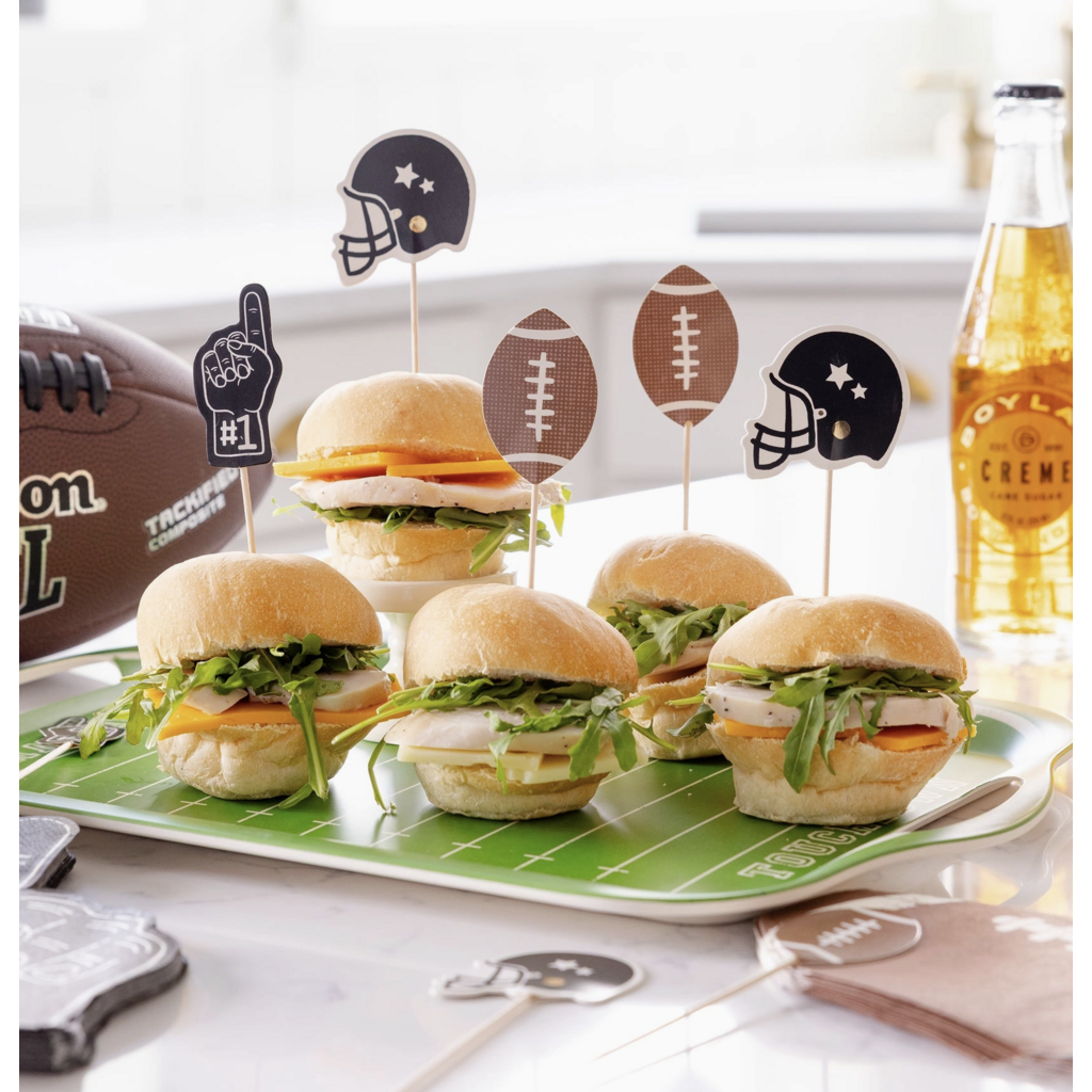 Football Food Picks