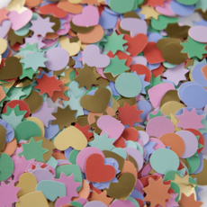 Color Pop Confetti Mix