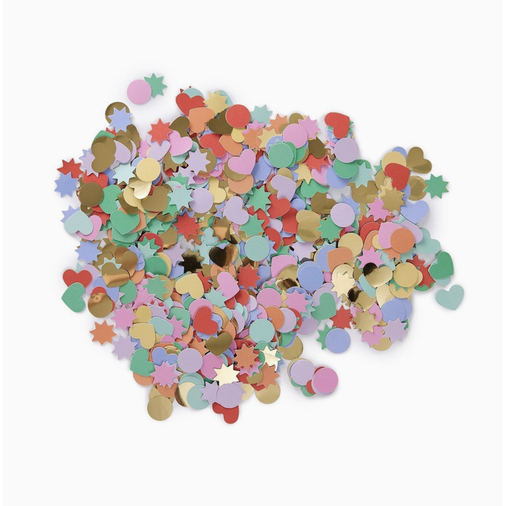Color Pop Confetti Mix