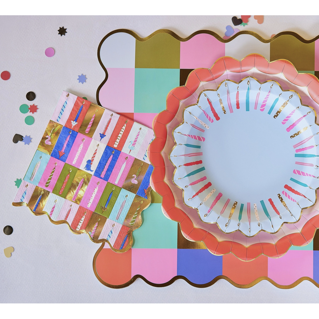 Color Pop Confetti Mix