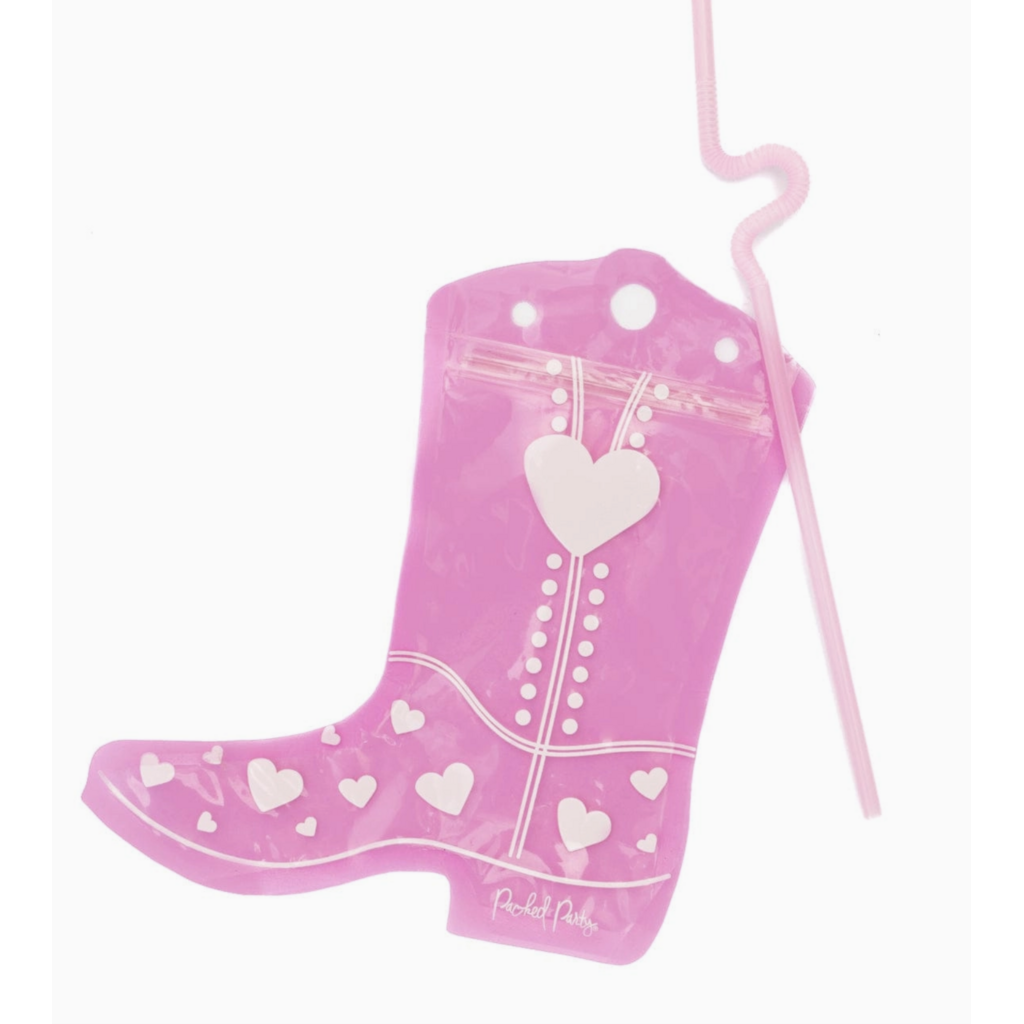 Boot Scoot Drink Pouch Set