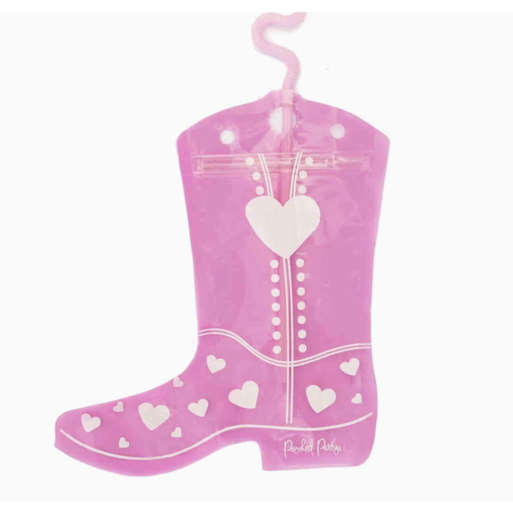 Boot Scoot Drink Pouch Set