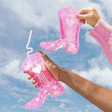 Boot Scoot Drink Pouch Set