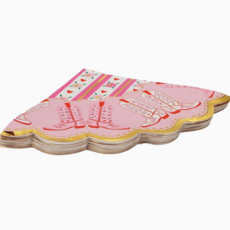 Boot Scoot Blooms Napkins