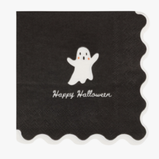Booquette Ghost Cocktail Napkins