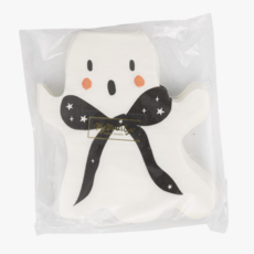 Booquette Ghost Shaped Cocktail Napkins