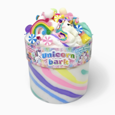 Unicorn Bark Slime