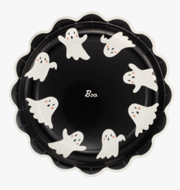 Booquette Ghosts Plates