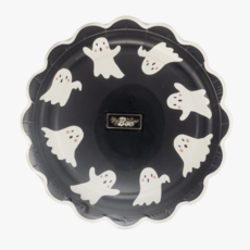 Booquette Ghosts Plates