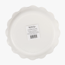 Booquette Ghosts Plates