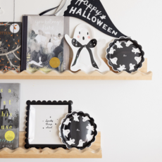 Booquette Ghosts Plates