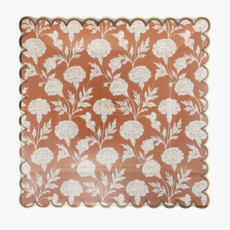 Fall Flora Plates