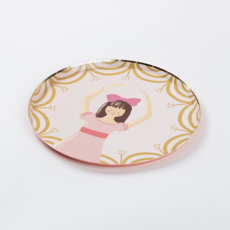 Nutcracker Dessert Plates