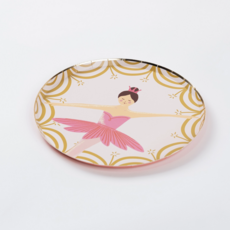 Nutcracker Dessert Plates